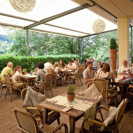 Hotel-Restaurant Haus Nicklass Ingelfingen Экстерьер фото