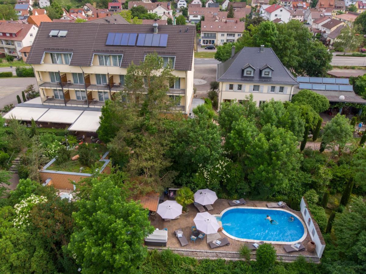 Hotel-Restaurant Haus Nicklass Ingelfingen Экстерьер фото