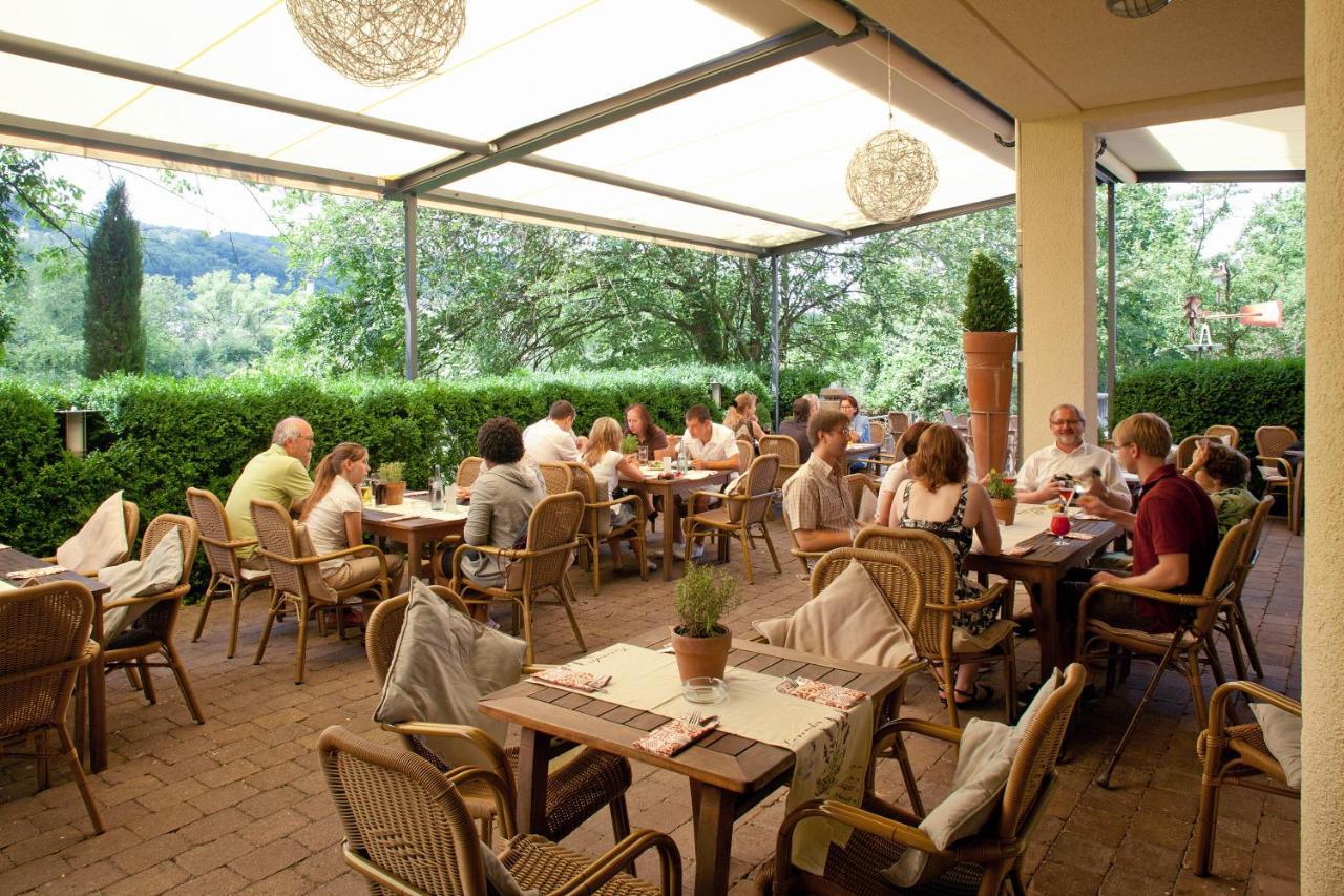 Hotel-Restaurant Haus Nicklass Ingelfingen Экстерьер фото